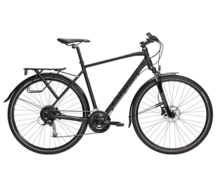 Crescent Starren 28" Svart